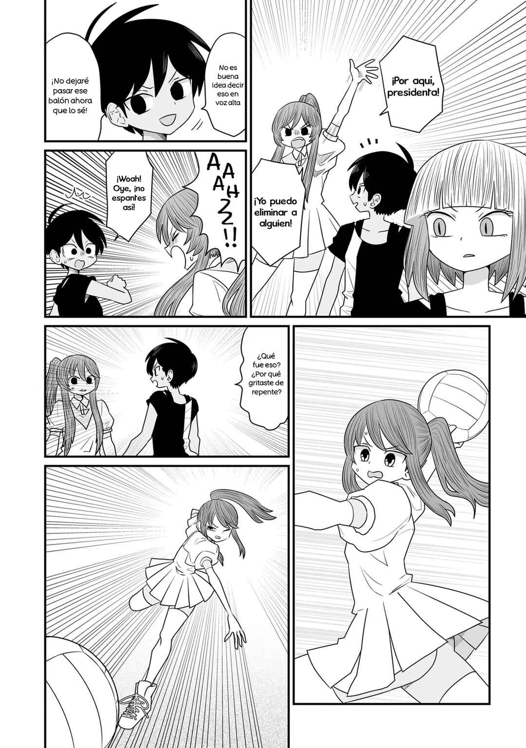 Warui ga Watashi wa Yuri ja nai Chapter 34 - Page 32