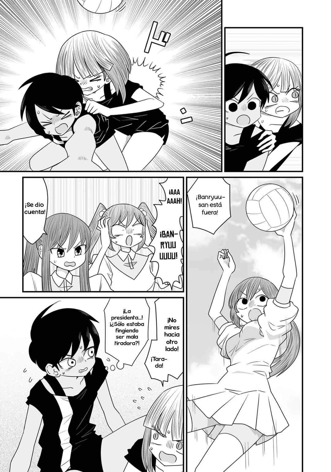 Warui ga Watashi wa Yuri ja nai Chapter 34 - Page 33
