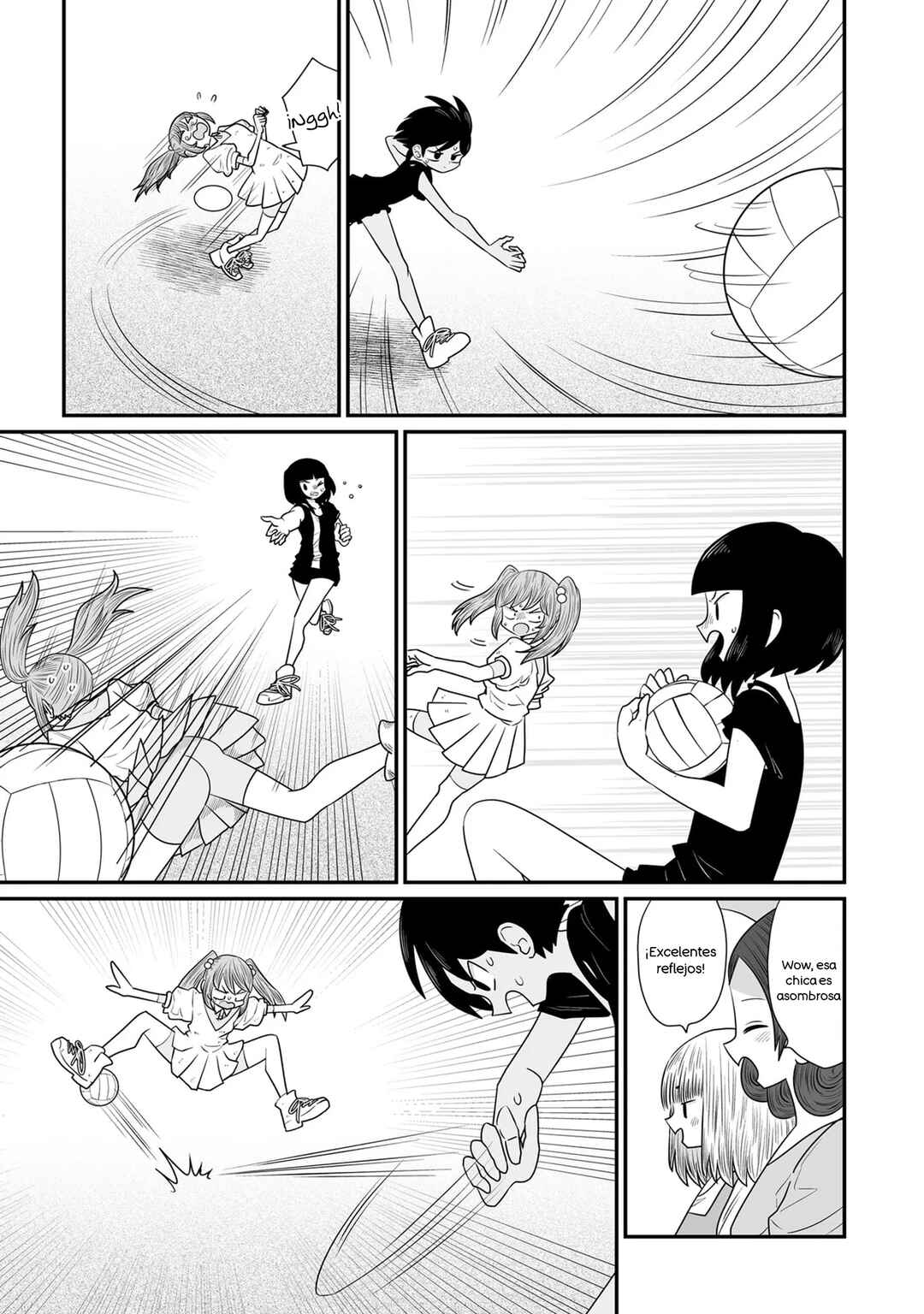 Warui ga Watashi wa Yuri ja nai Chapter 34 - Page 37