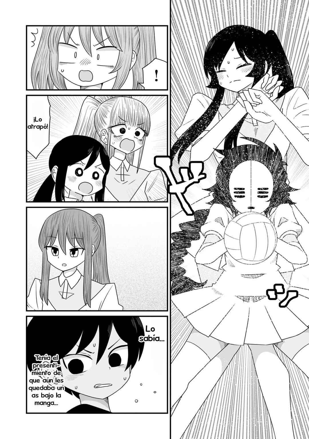 Warui ga Watashi wa Yuri ja nai Chapter 34 - Page 42