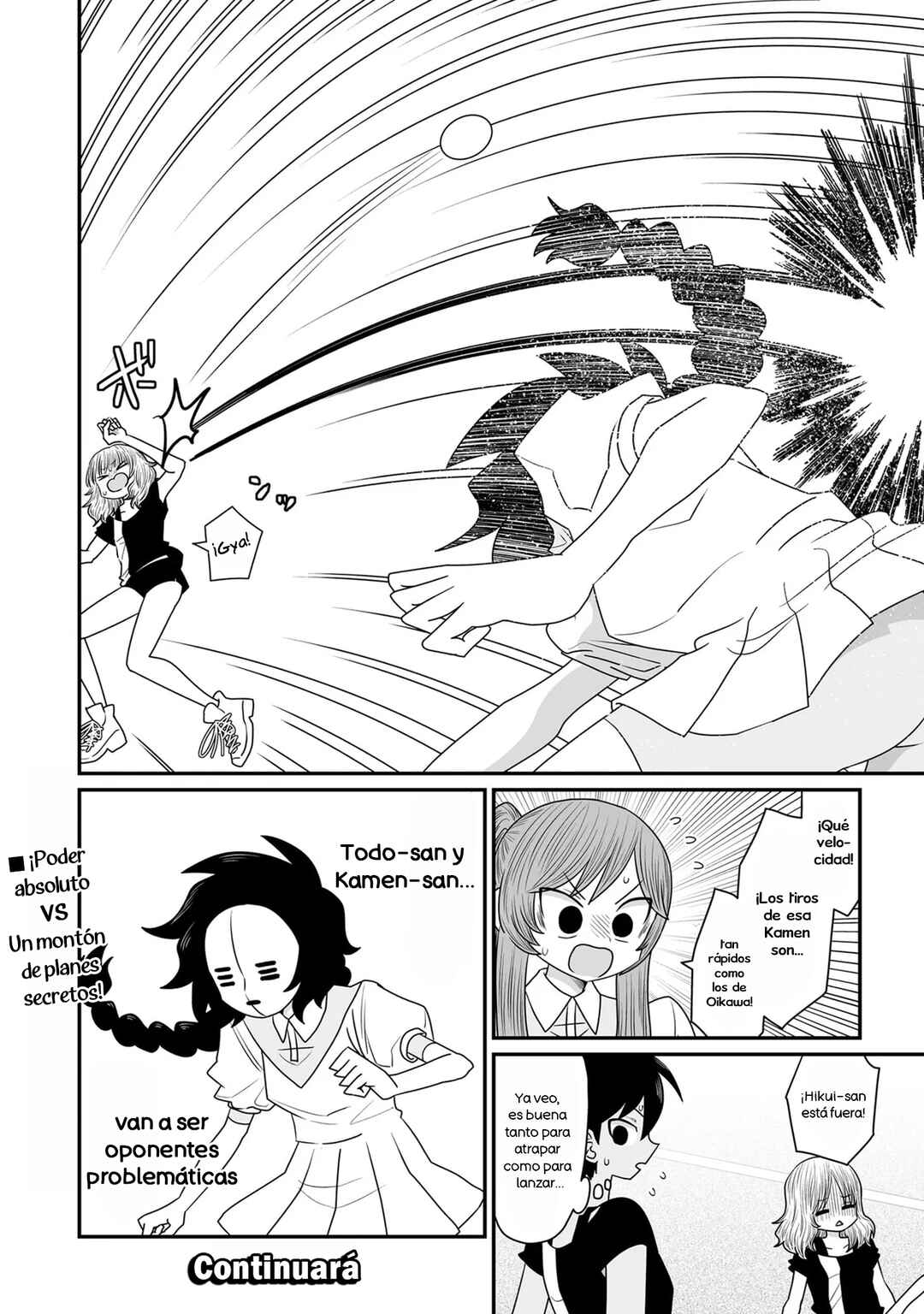 Warui ga Watashi wa Yuri ja nai Chapter 34 - Page 44