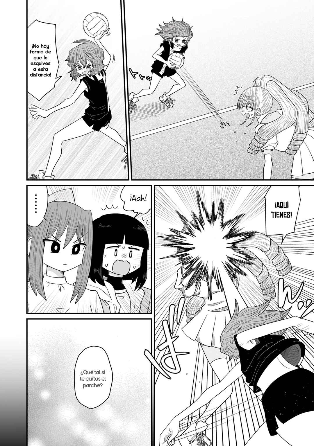 Warui ga Watashi wa Yuri ja nai Chapter 34 - Page 6