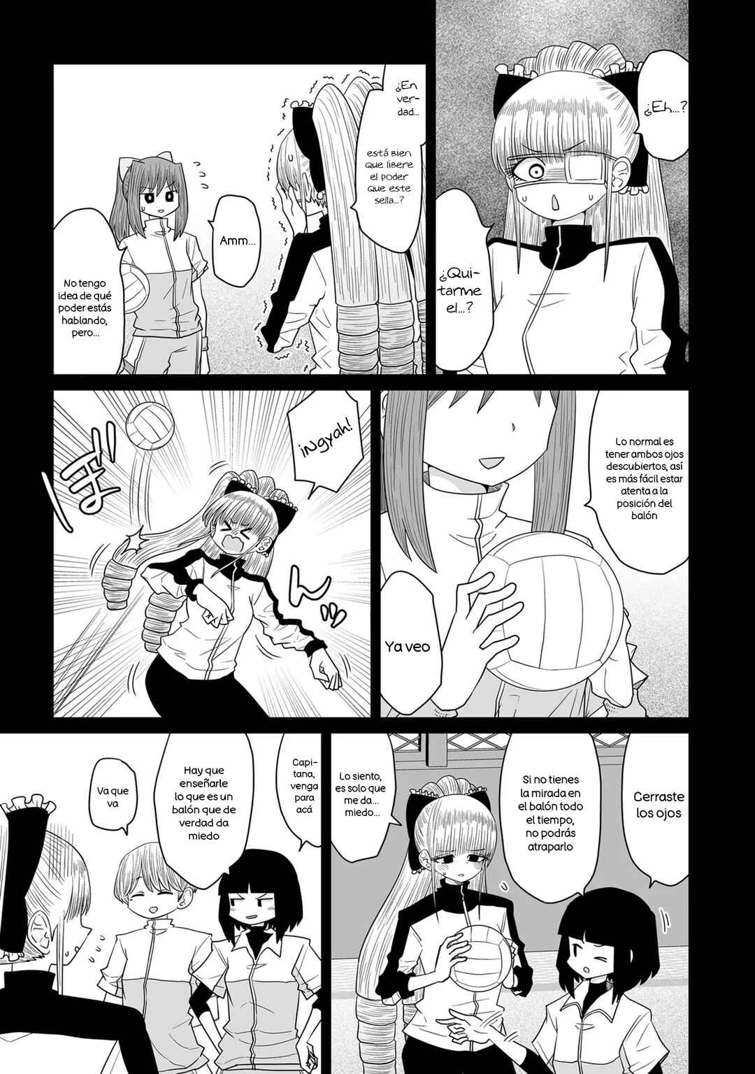 Warui ga Watashi wa Yuri ja nai Chapter 34 - Page 7