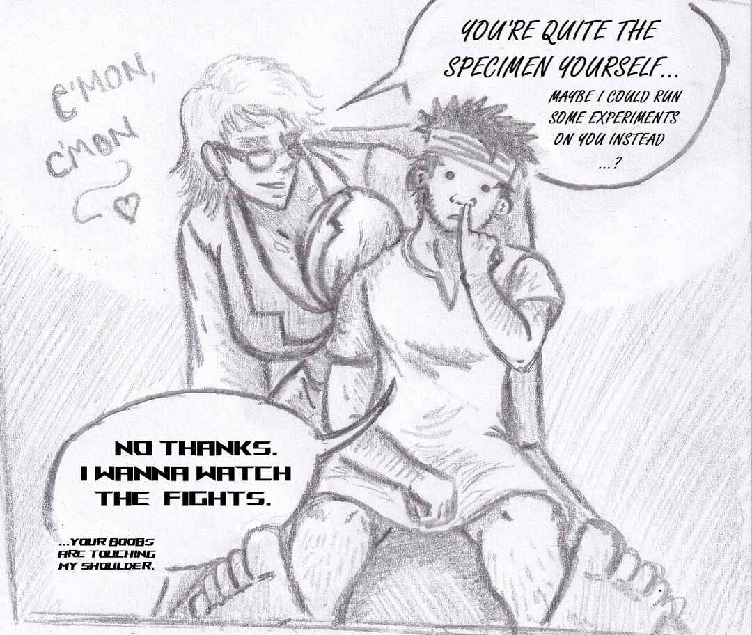 Convict Colosseum Chapter 47 - Page 71