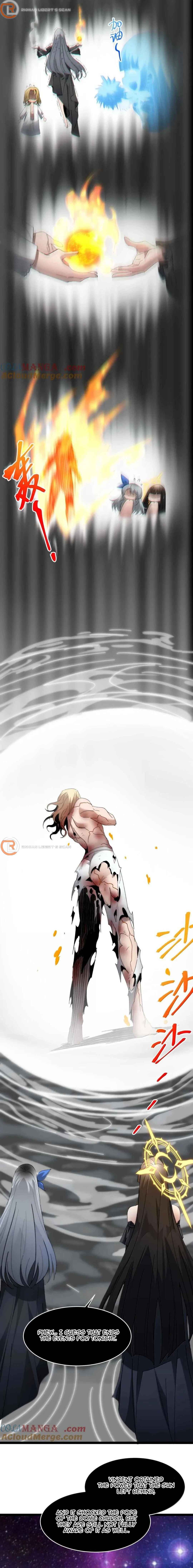 I'm Really Not the Demon God's Lackey Chapter 140 - Page 10