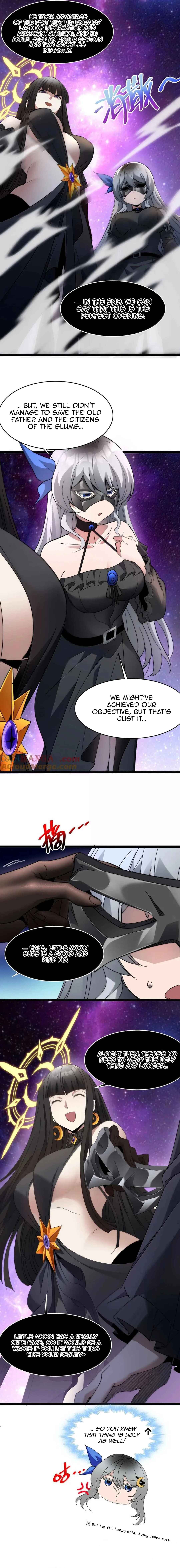 I'm Really Not the Demon God's Lackey Chapter 140 - Page 11