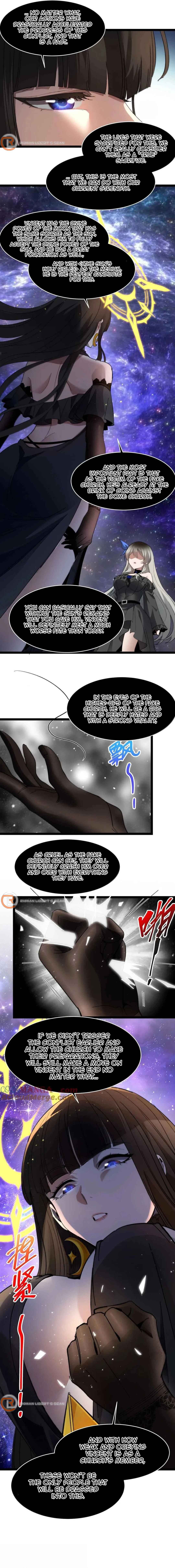 I'm Really Not the Demon God's Lackey Chapter 140 - Page 12
