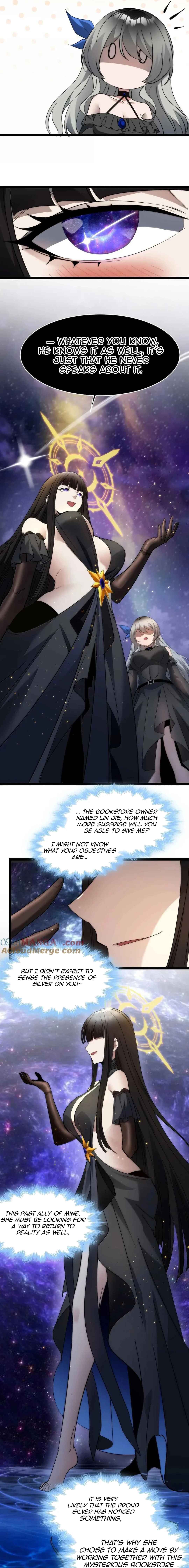 I'm Really Not the Demon God's Lackey Chapter 140 - Page 14