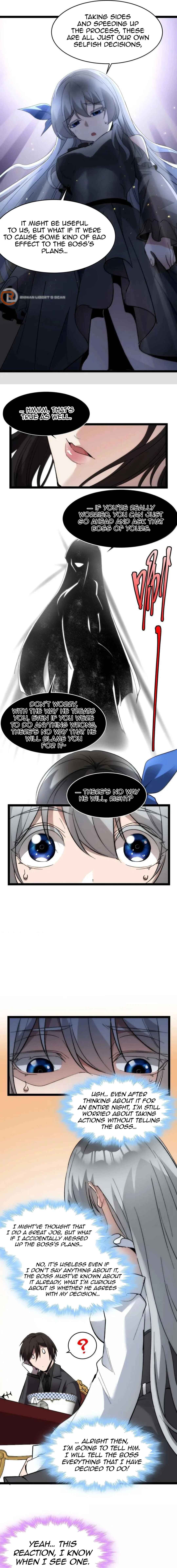 I'm Really Not the Demon God's Lackey Chapter 140 - Page 16