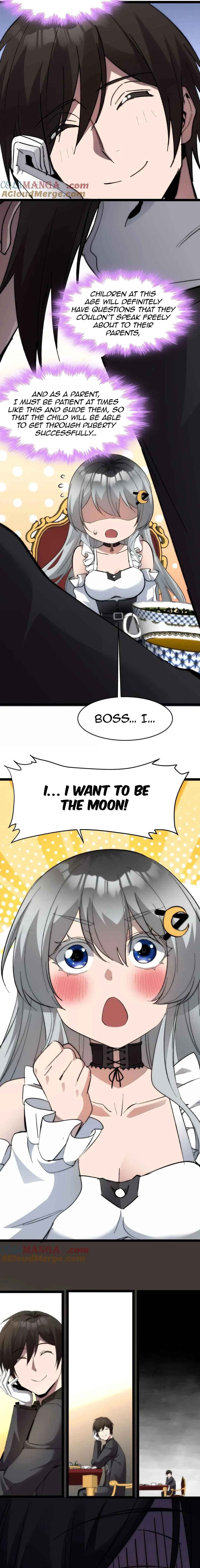 I'm Really Not the Demon God's Lackey Chapter 140 - Page 17