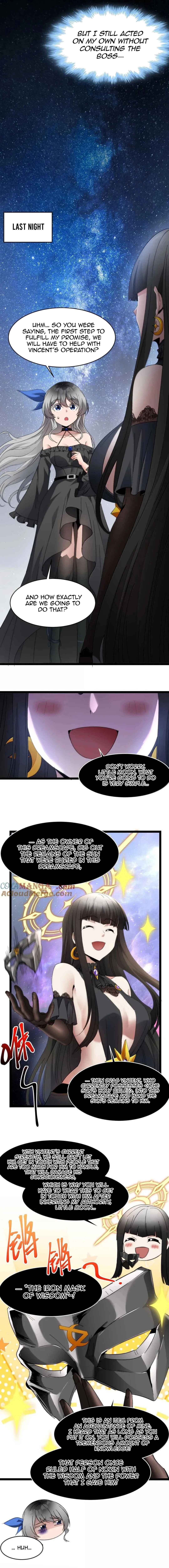 I'm Really Not the Demon God's Lackey Chapter 140 - Page 8