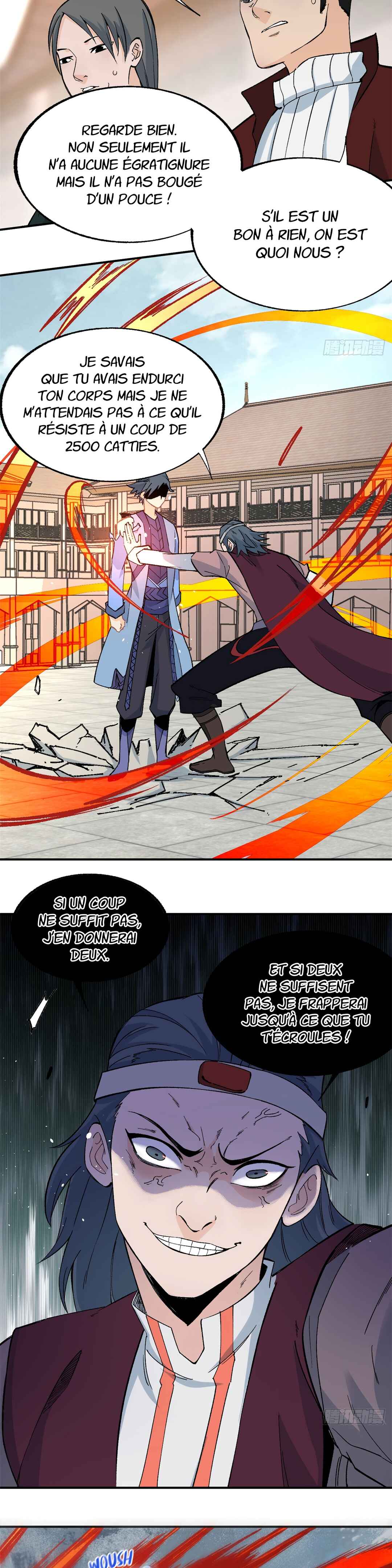 All Hail the Sect Leader Chapter 46 - Page 2
