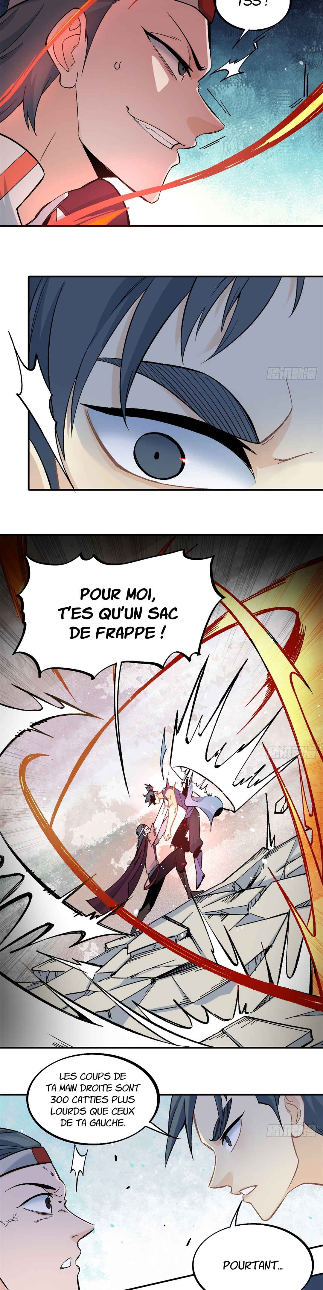 All Hail the Sect Leader Chapter 46 - Page 6
