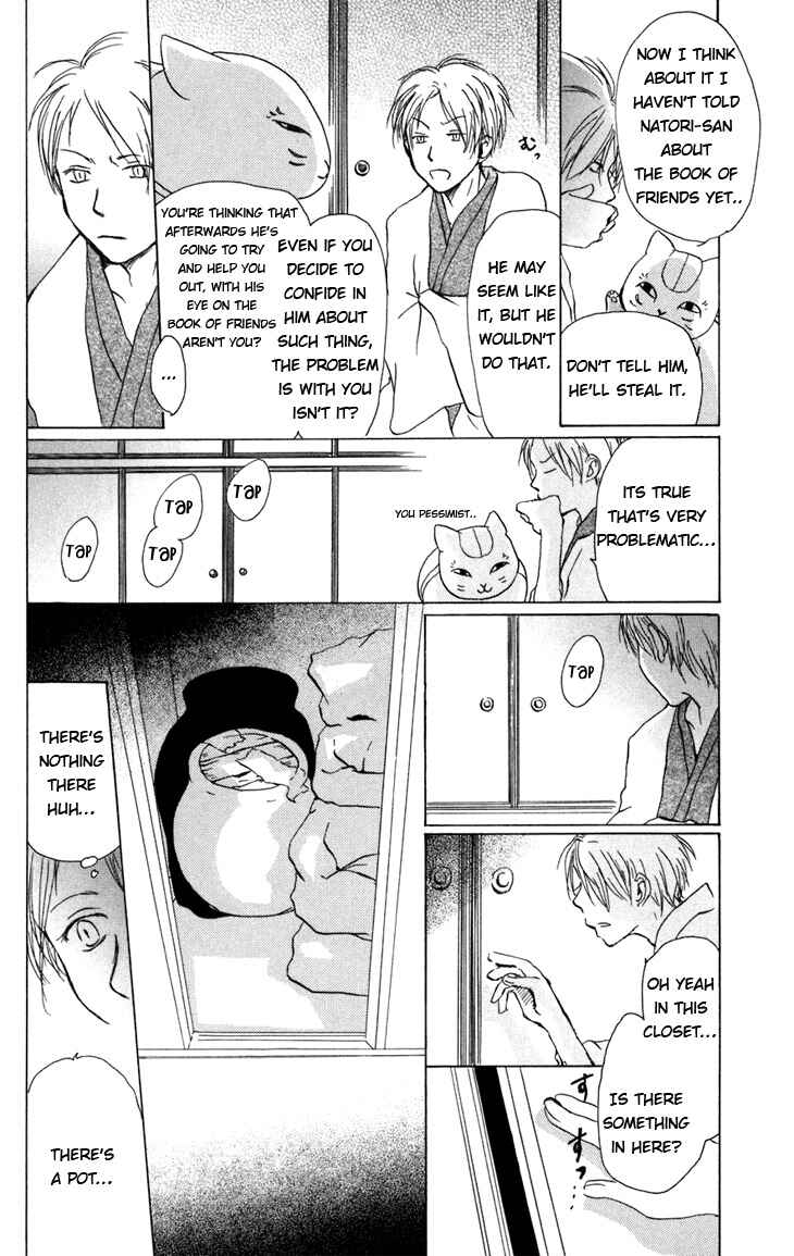 Natsume Yuujinchou Chapter 14 - Page 19