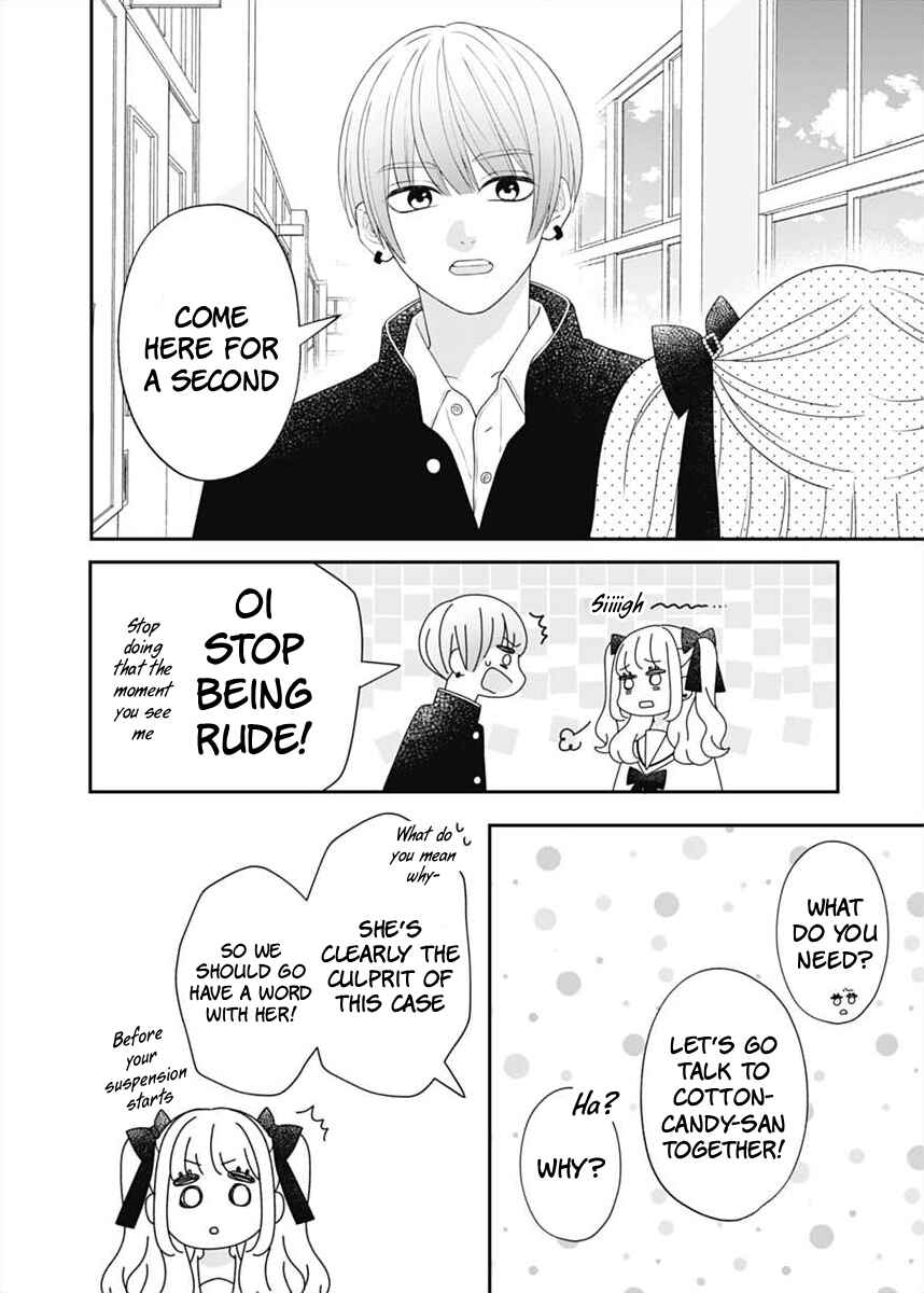 I Can Die For You Chapter 7 - Page 18