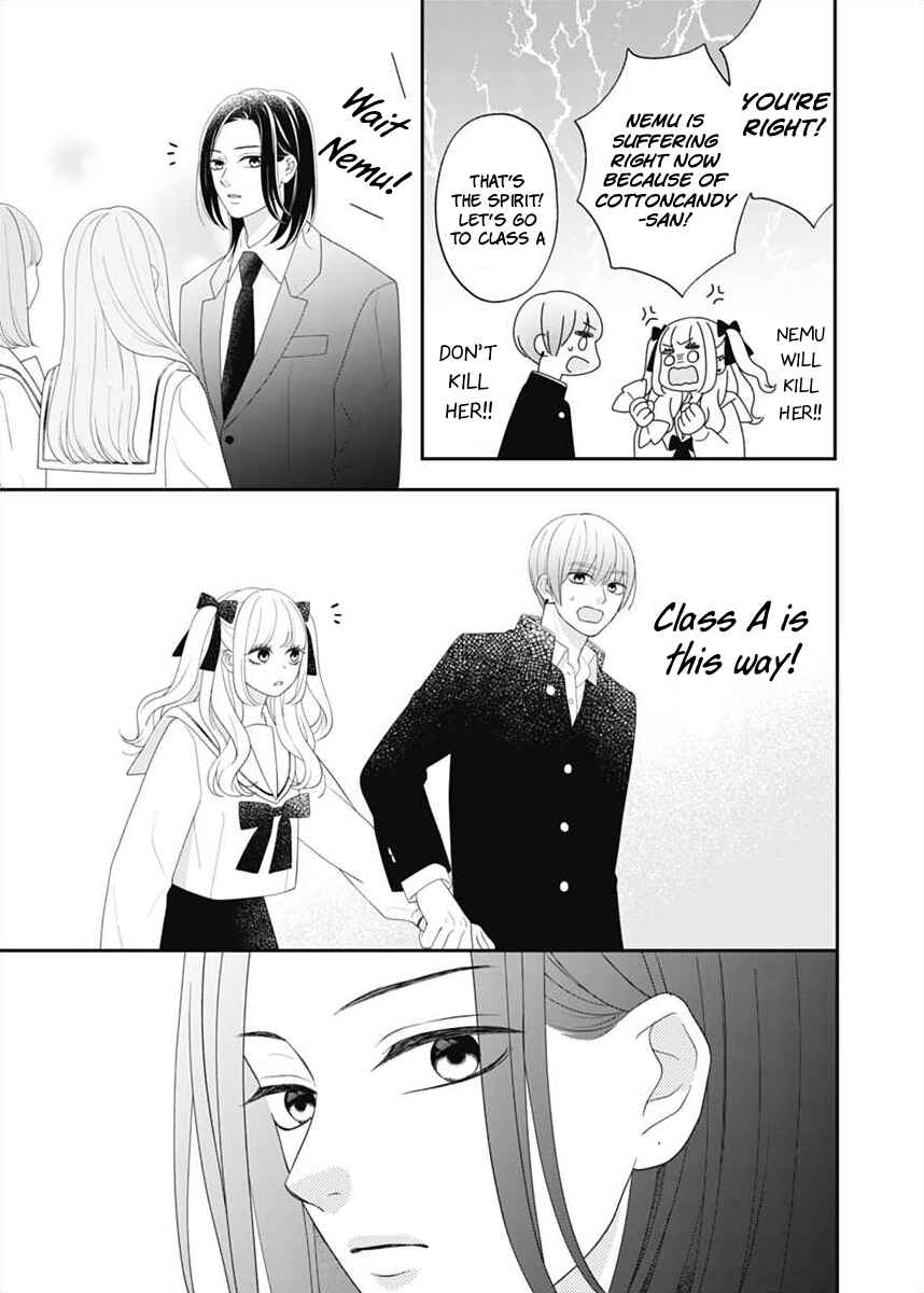 I Can Die For You Chapter 7 - Page 19