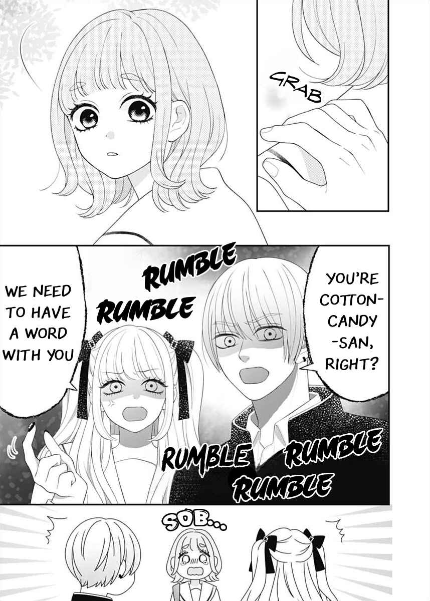 I Can Die For You Chapter 7 - Page 21