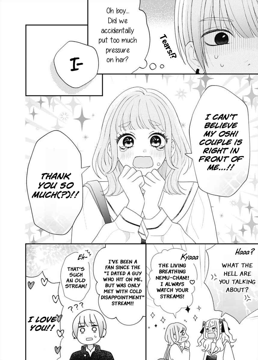 I Can Die For You Chapter 7 - Page 22