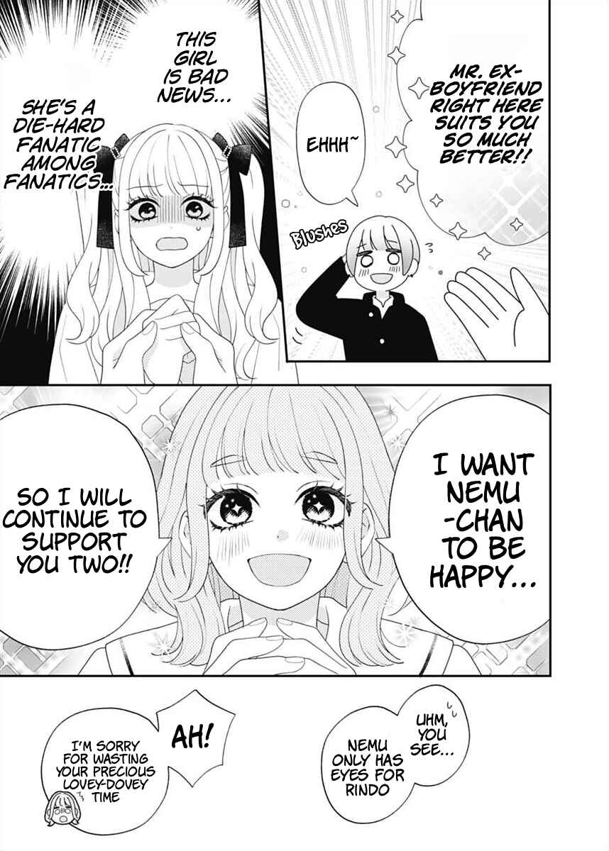 I Can Die For You Chapter 7 - Page 25