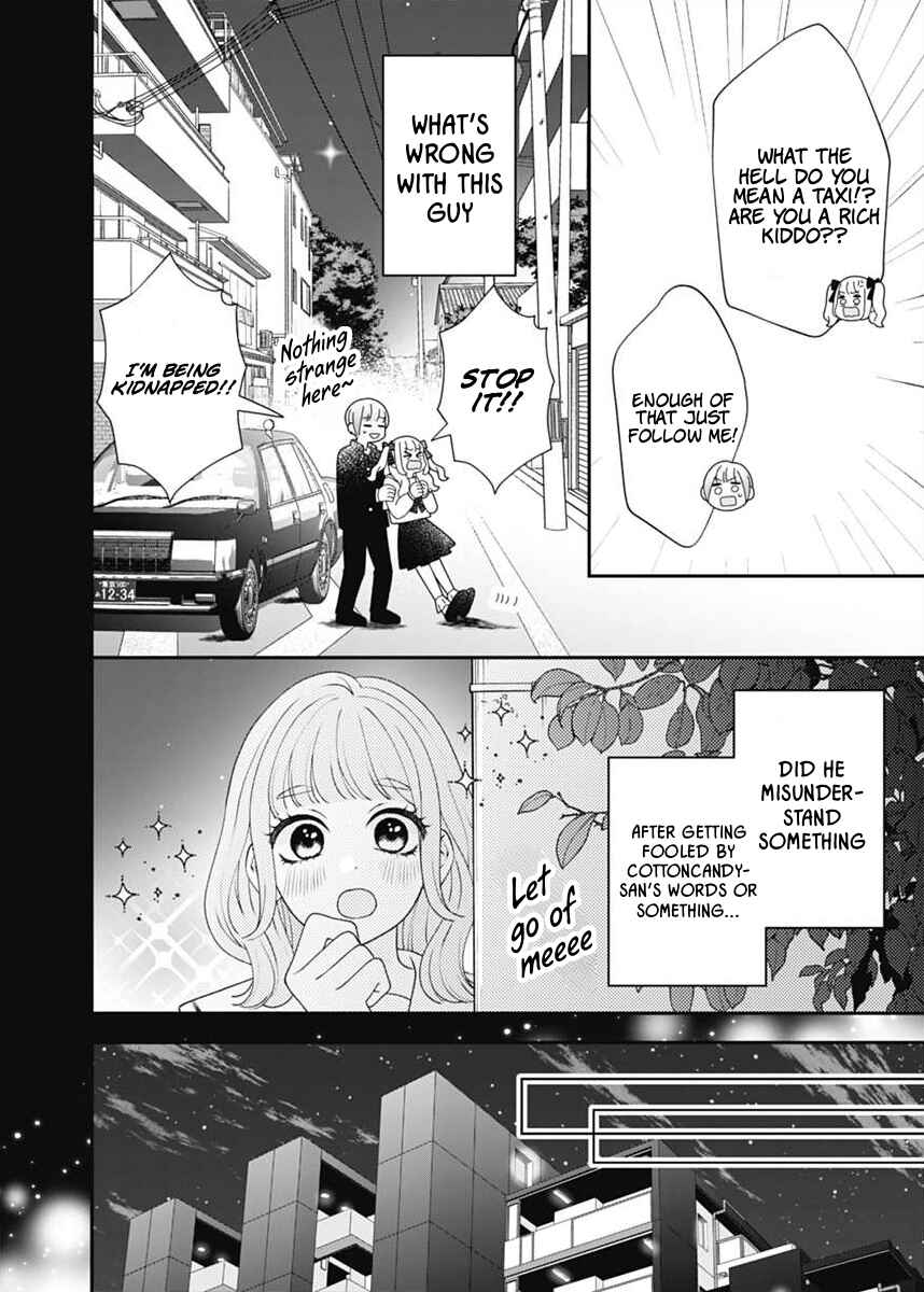 I Can Die For You Chapter 7 - Page 32
