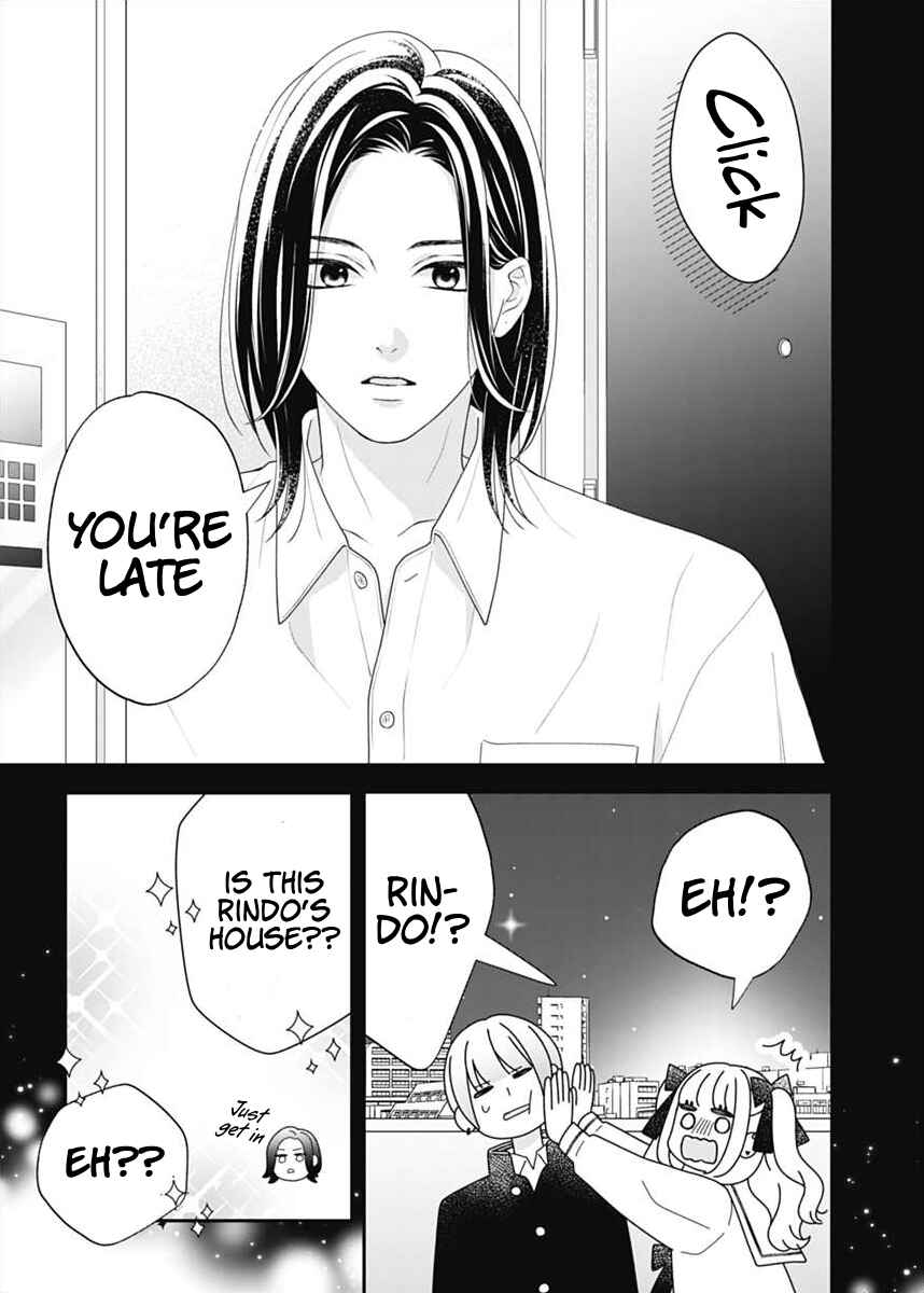 I Can Die For You Chapter 7 - Page 33