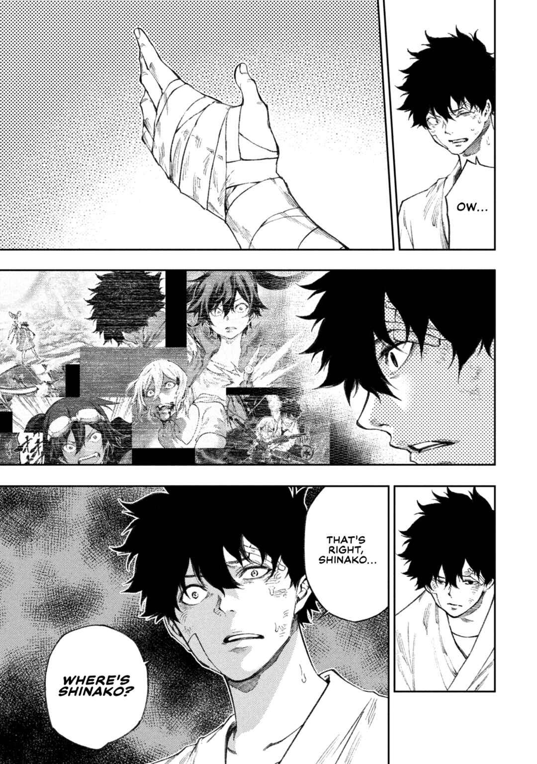 Tokoshie × Bullet - Shin Minato Koubou-sen Chapter 35 - Page 4