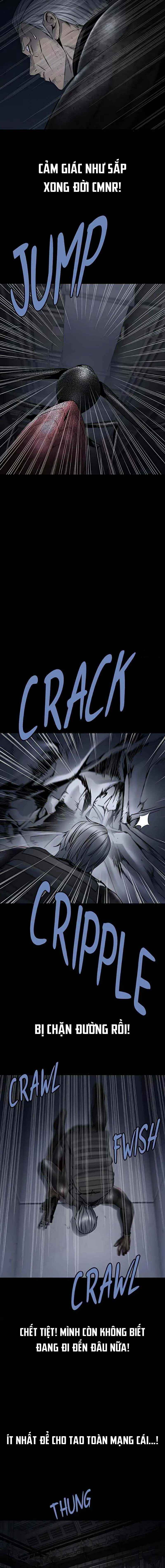 Dead Queen Chapter 189 - Page 27
