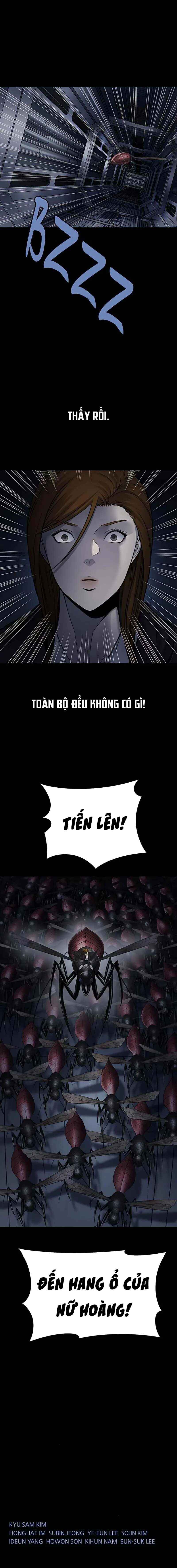 Dead Queen Chapter 189 - Page 34