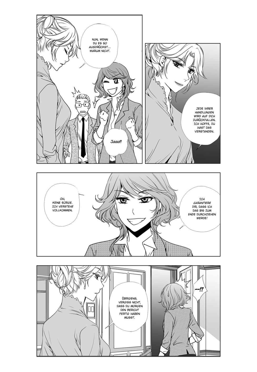 Lily Love 2 Chapter 3 - Page 10