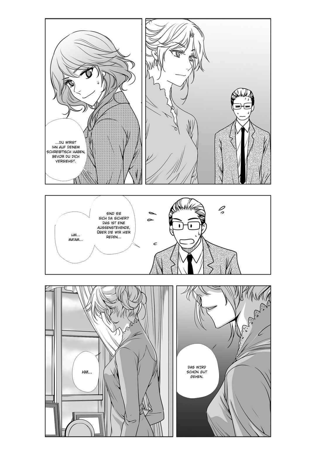 Lily Love 2 Chapter 3 - Page 11
