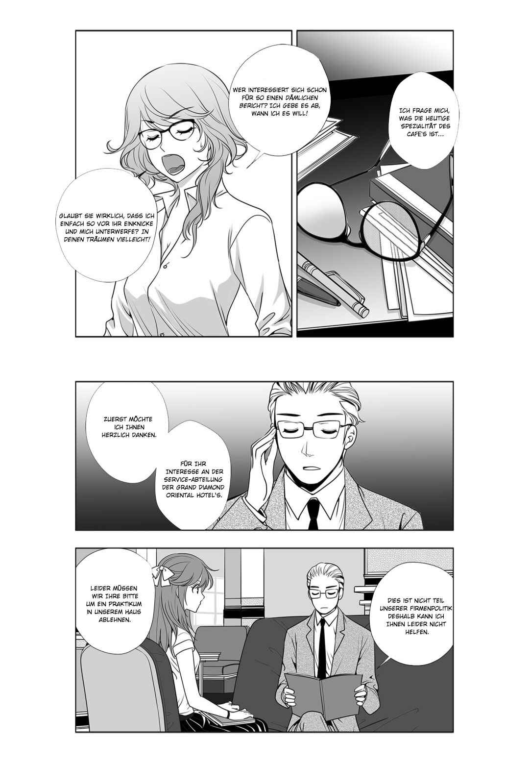 Lily Love 2 Chapter 3 - Page 3