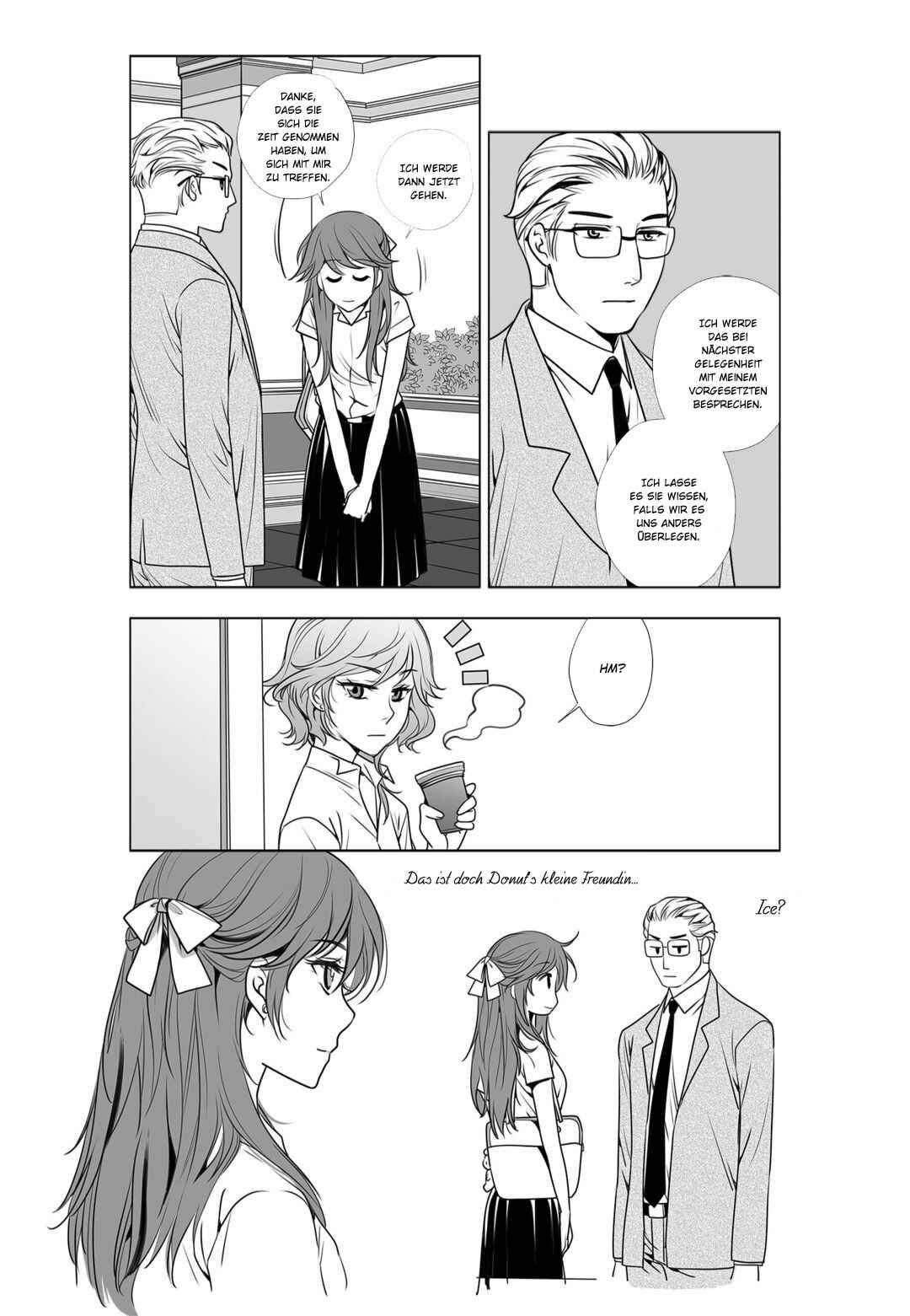 Lily Love 2 Chapter 3 - Page 5
