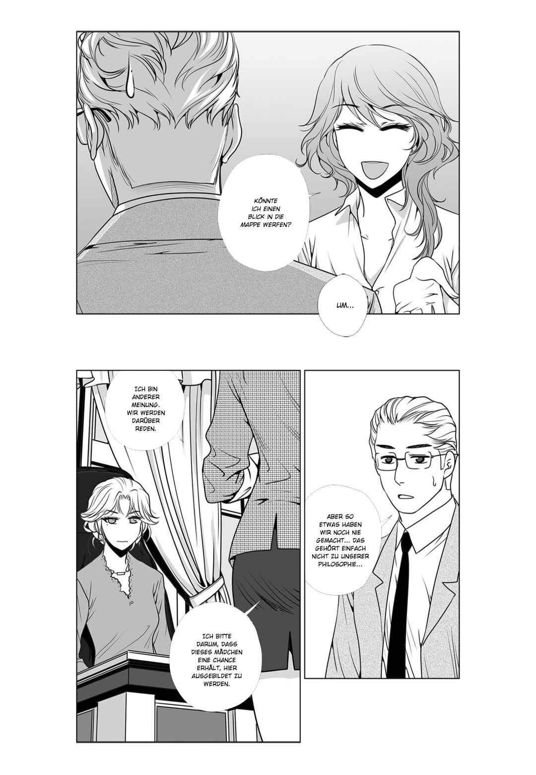 Lily Love 2 Chapter 3 - Page 7