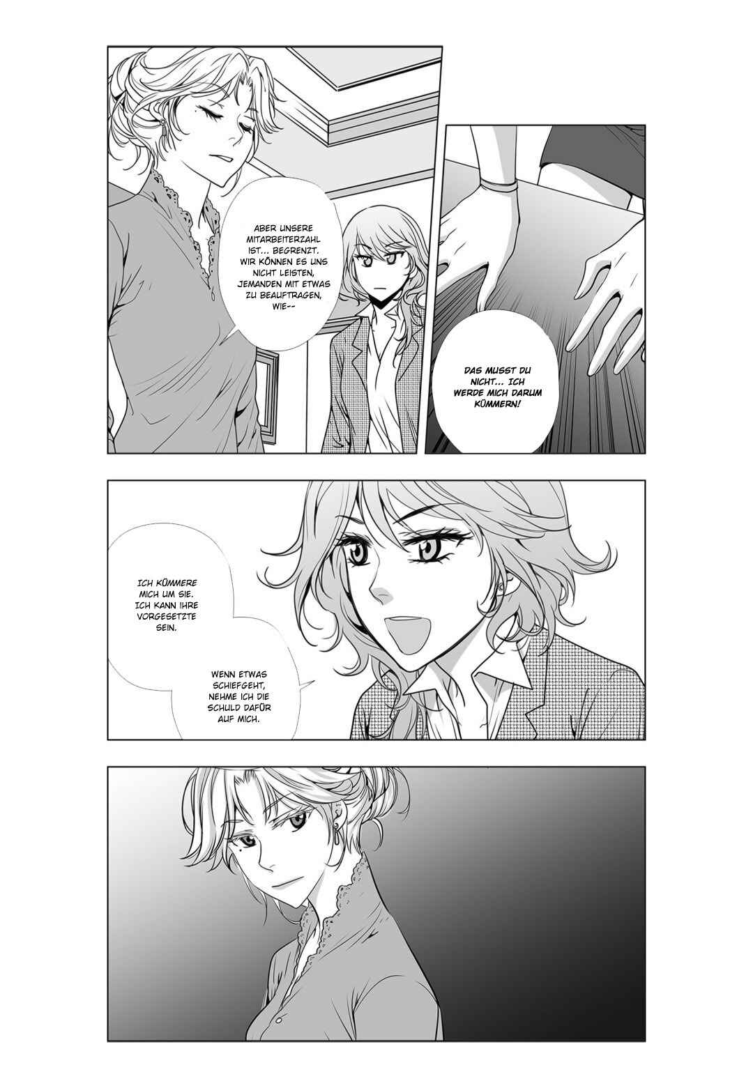 Lily Love 2 Chapter 3 - Page 9