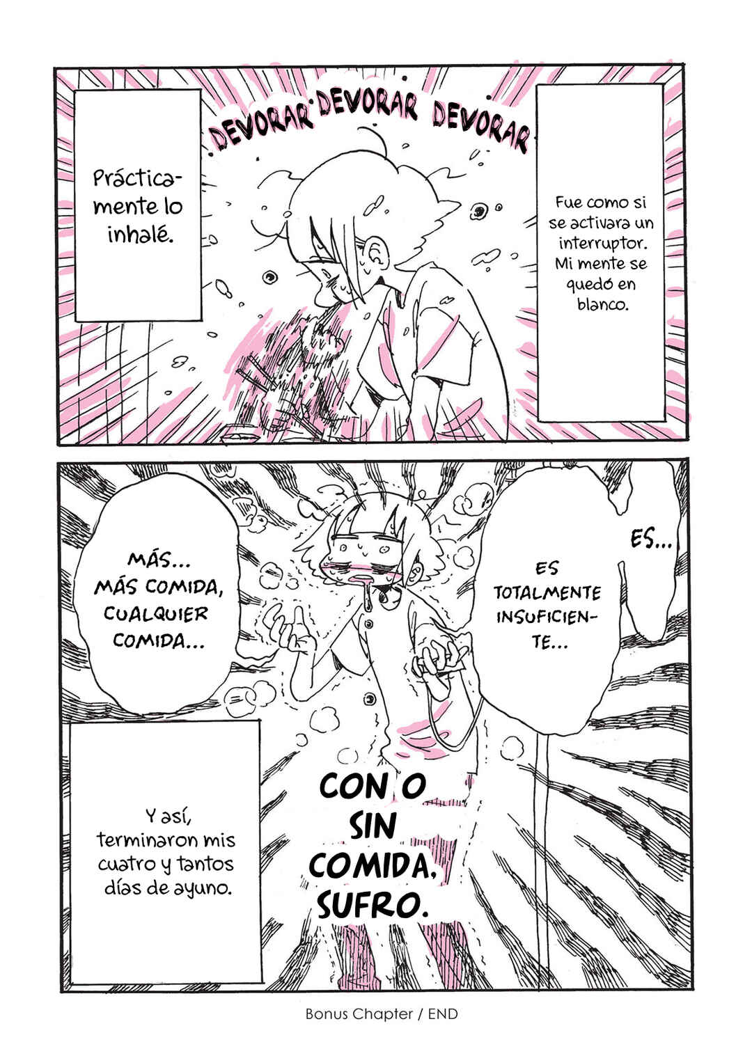 Kore wa Yuganda Shokurepo desu Chapter 12 - Page 12