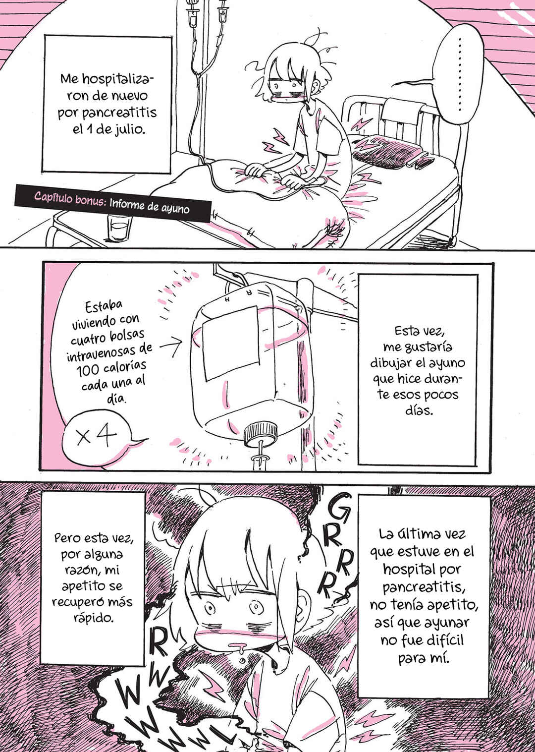 Kore wa Yuganda Shokurepo desu Chapter 12 - Page 3