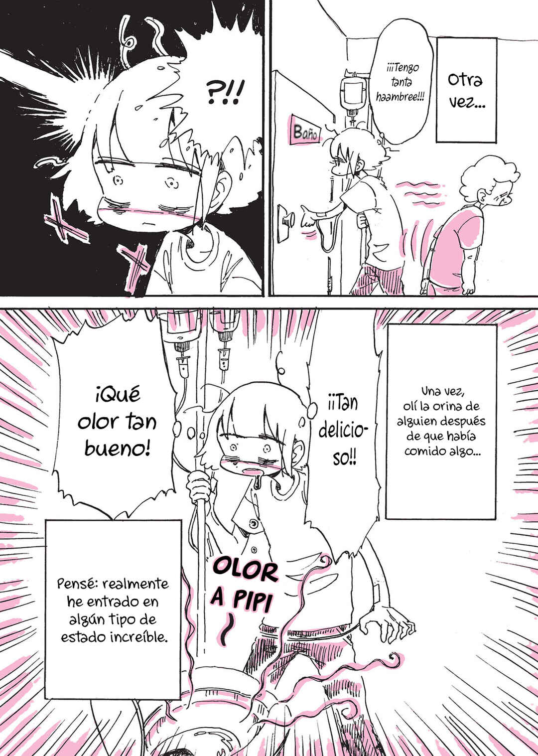 Kore wa Yuganda Shokurepo desu Chapter 12 - Page 8
