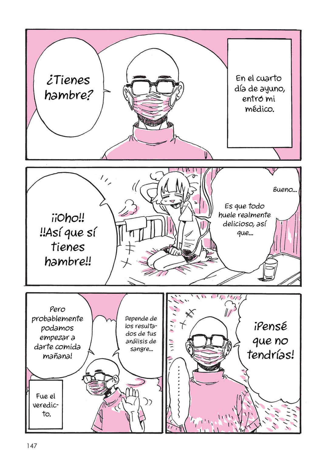 Kore wa Yuganda Shokurepo desu Chapter 12 - Page 9