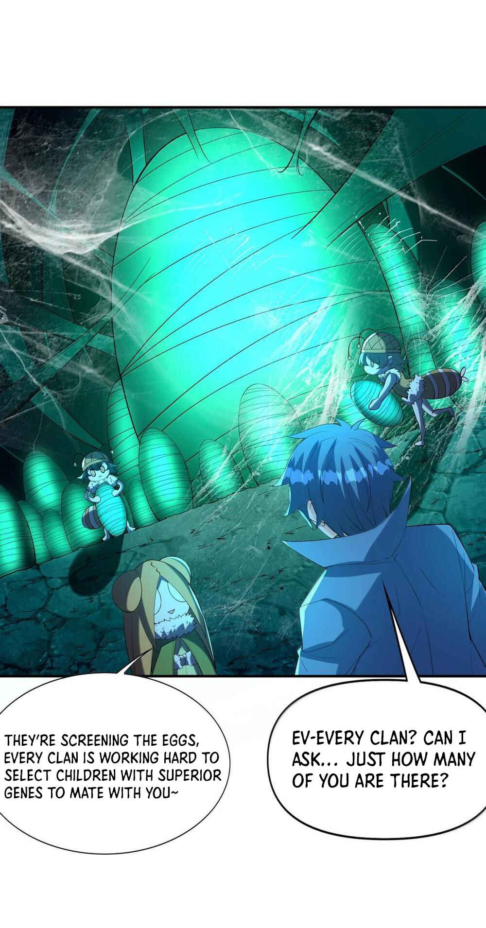 My Harem Consists Entirely of Female Demon Villains Chapter 161 - Page 10