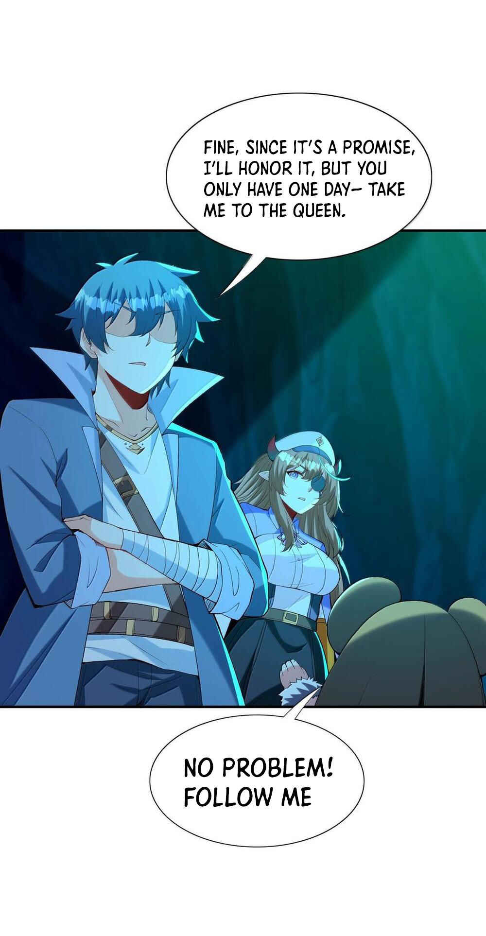 My Harem Consists Entirely of Female Demon Villains Chapter 161 - Page 15