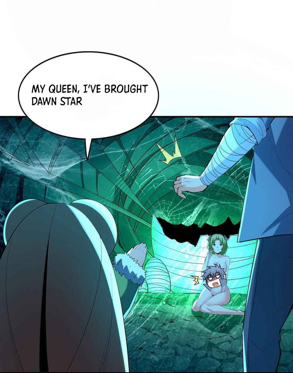 My Harem Consists Entirely of Female Demon Villains Chapter 161 - Page 22