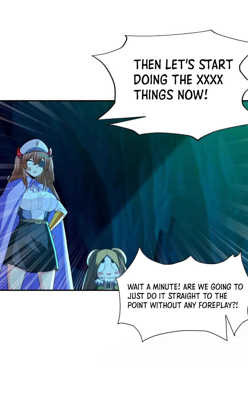 My Harem Consists Entirely of Female Demon Villains Chapter 161 - Page 26