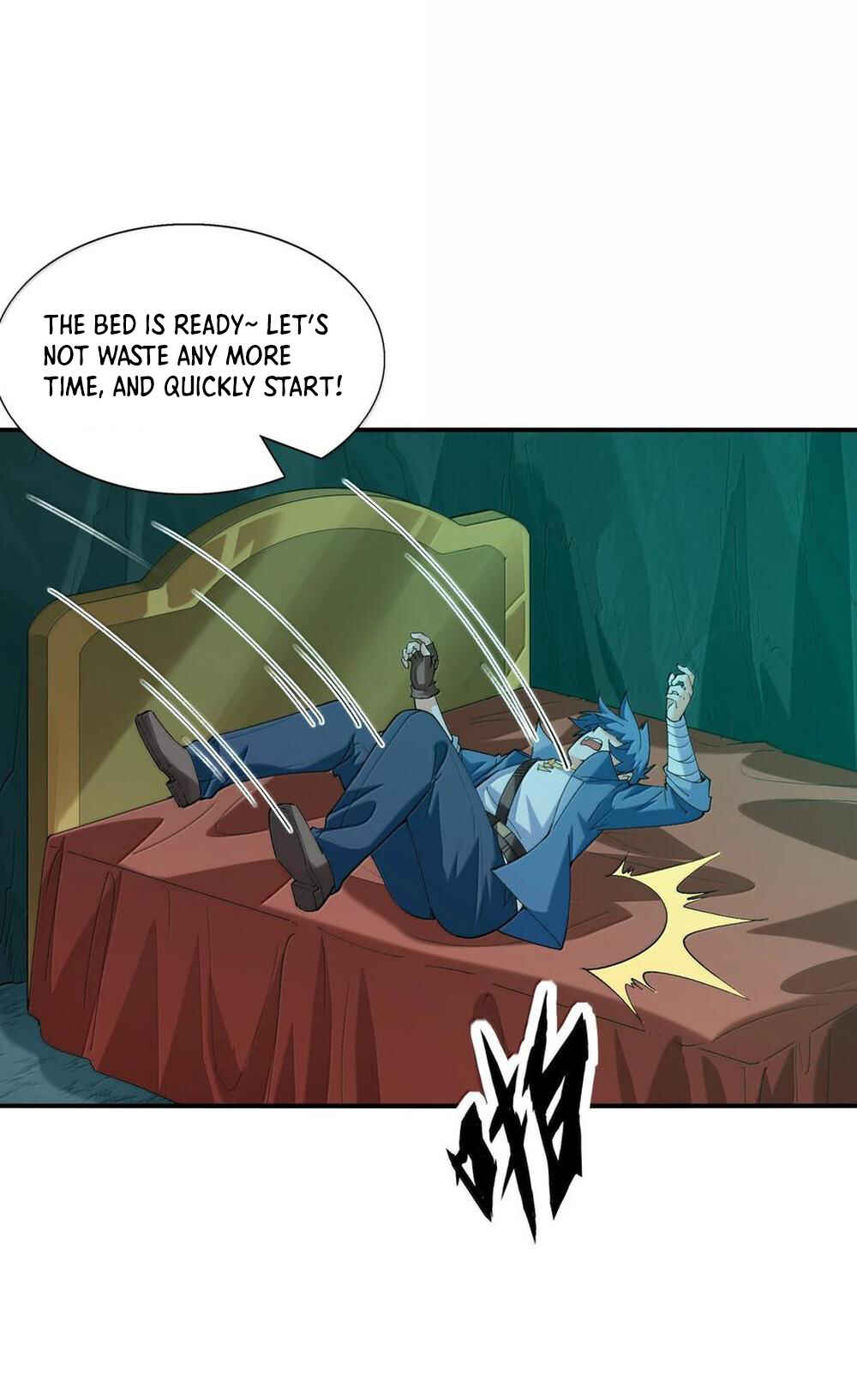 My Harem Consists Entirely of Female Demon Villains Chapter 161 - Page 28