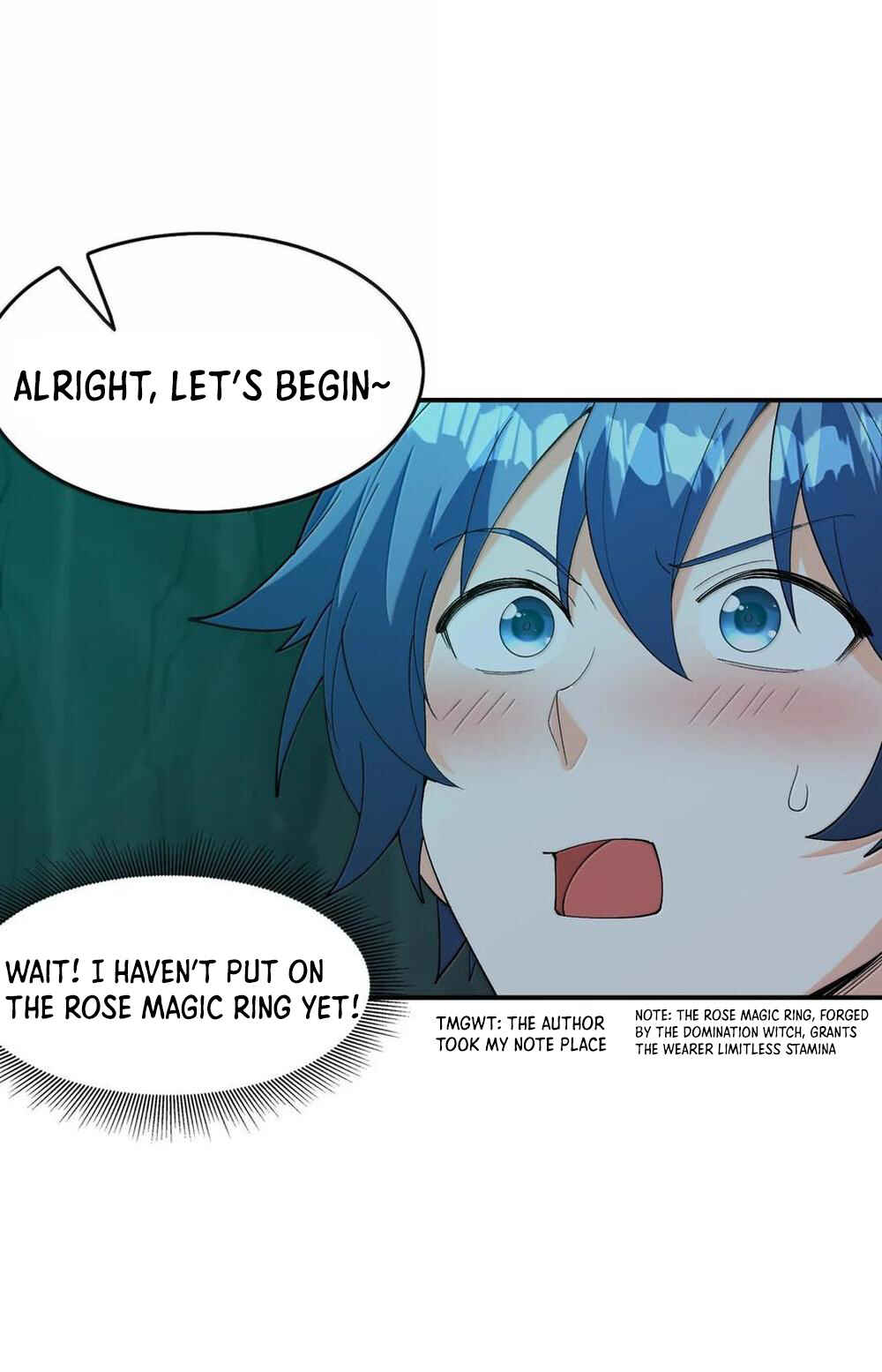 My Harem Consists Entirely of Female Demon Villains Chapter 161 - Page 30