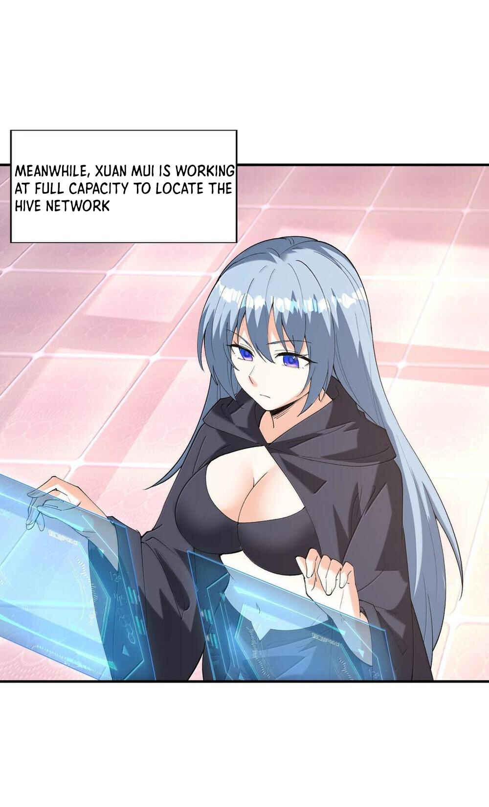 My Harem Consists Entirely of Female Demon Villains Chapter 161 - Page 31