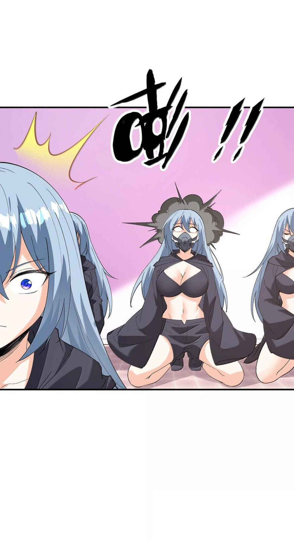 My Harem Consists Entirely of Female Demon Villains Chapter 161 - Page 33