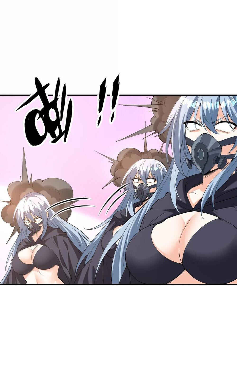 My Harem Consists Entirely of Female Demon Villains Chapter 161 - Page 35