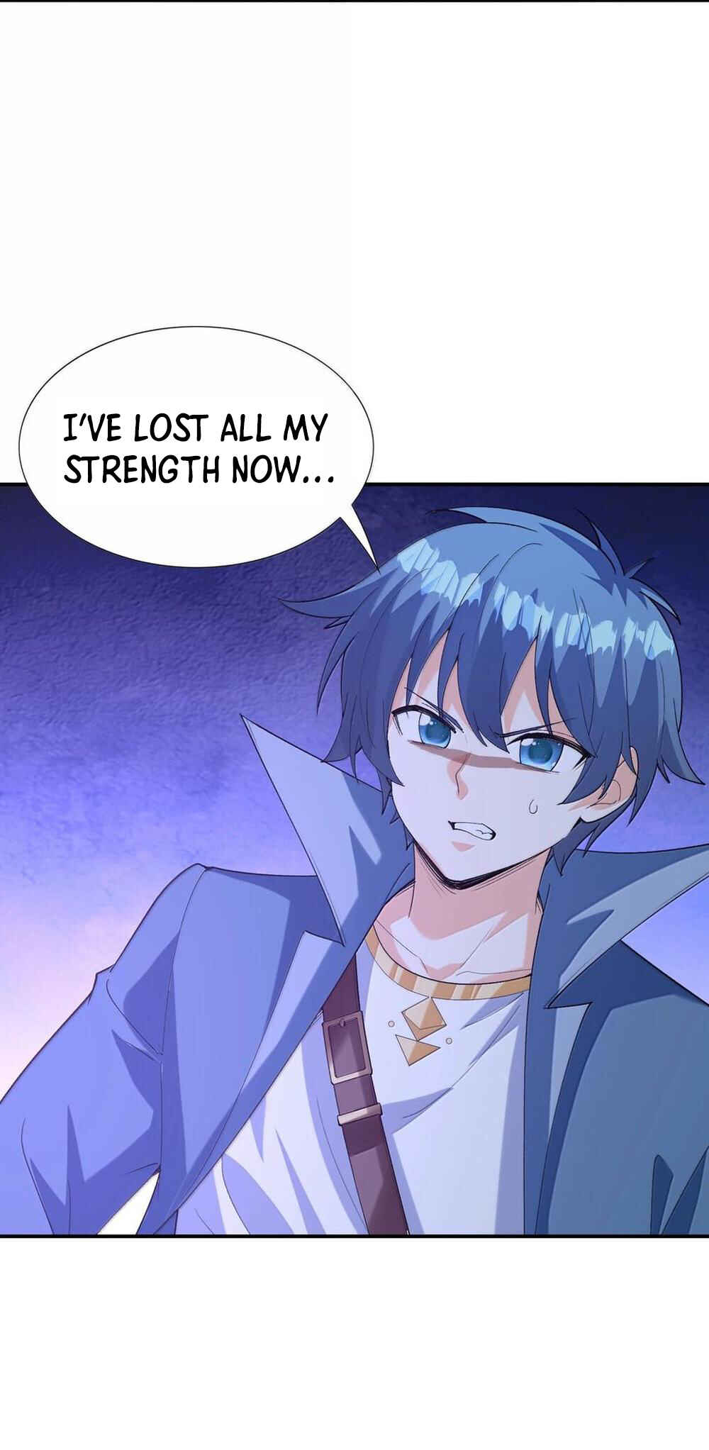 My Harem Consists Entirely of Female Demon Villains Chapter 161 - Page 41