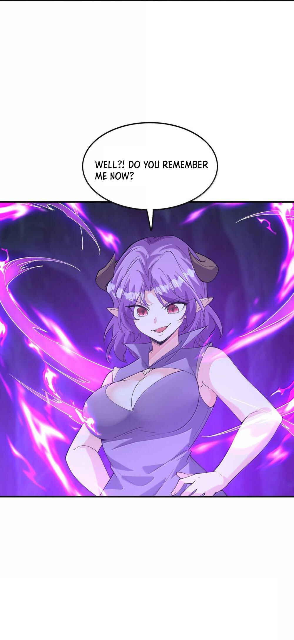 My Harem Consists Entirely of Female Demon Villains Chapter 161 - Page 45