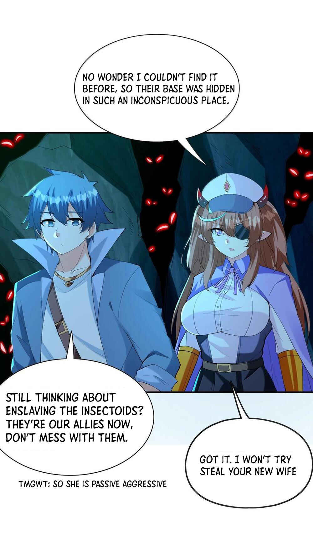 My Harem Consists Entirely of Female Demon Villains Chapter 161 - Page 5